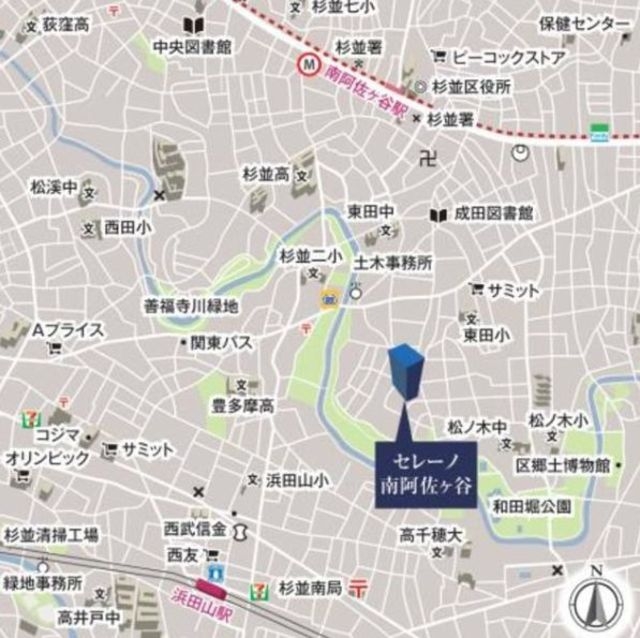 内観写真