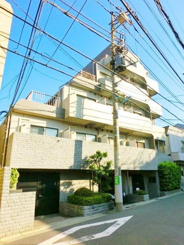 外観(人気の分譲マンションです！)