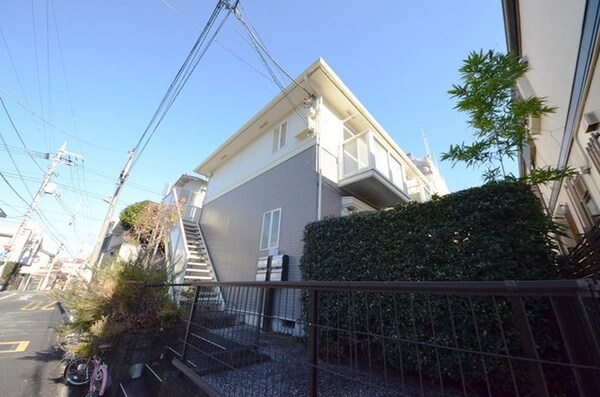 外観(駅徒歩５分)