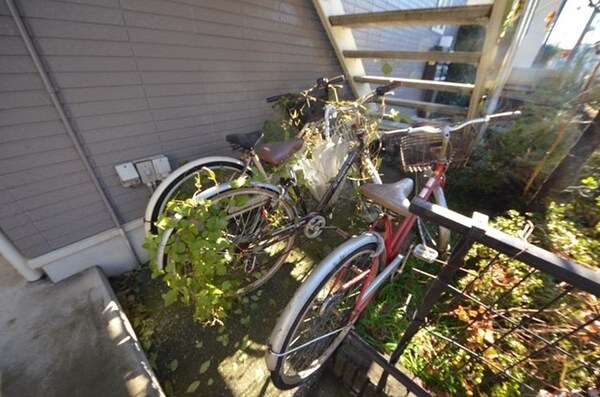 共有部分(★駐輪場★)