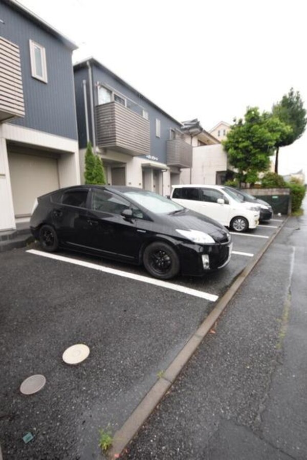駐車場(☆駐車場☆)
