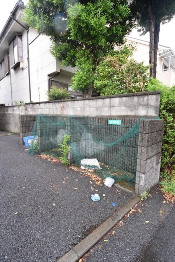 共有部分(☆ごみ置き場☆)