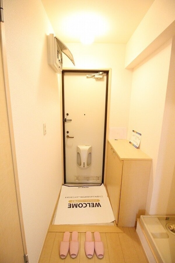 玄関(★玄関スペース★)