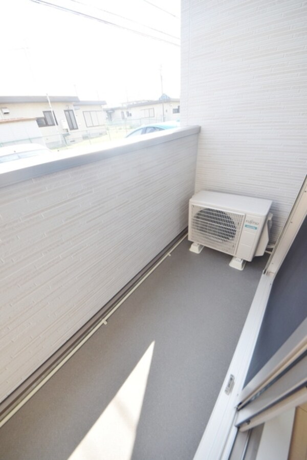 設備(☆バルコニー☆)