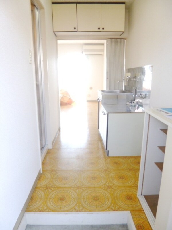 玄関(★玄関★)