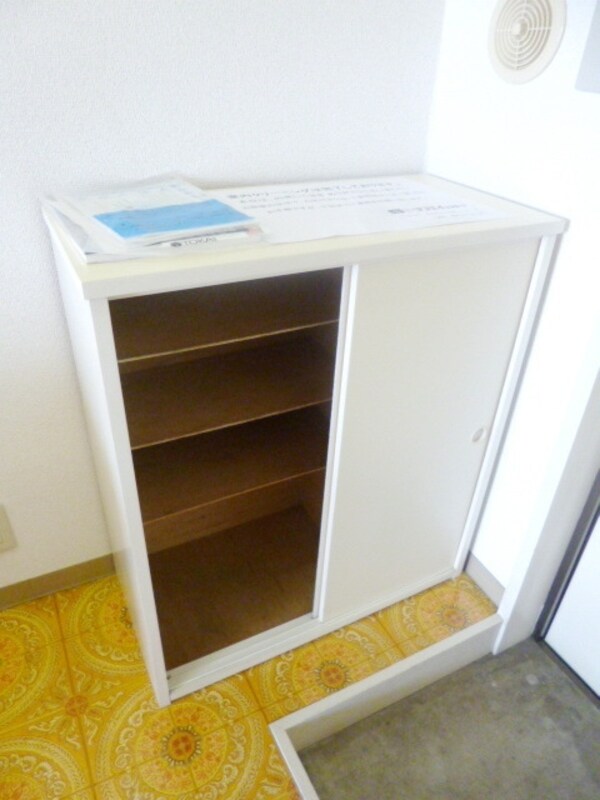 設備(★靴箱★)