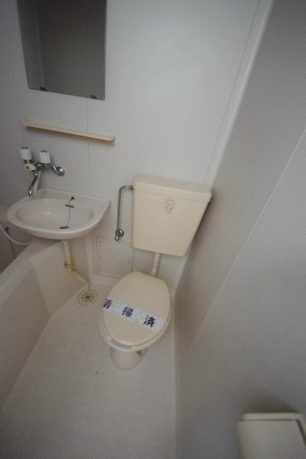 トイレ(★きれいなトイレです★)