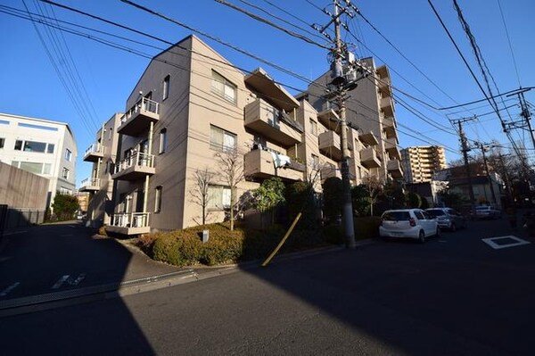 外観(♪快適新生活はこのお部屋から♪)