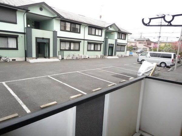 駐車場(☆駐車場☆)