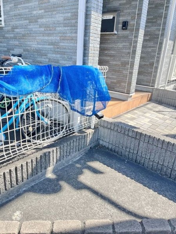 共有部分(★敷地内ゴミ置き場★)