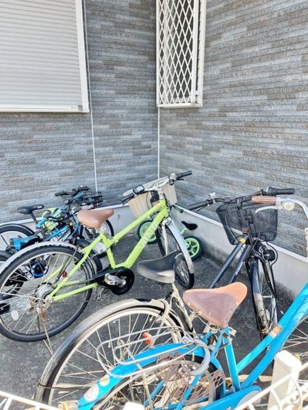 共有部分(★自転車はこちらに★)