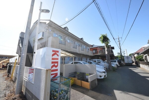 外観(敷地内駐車場あり☆)