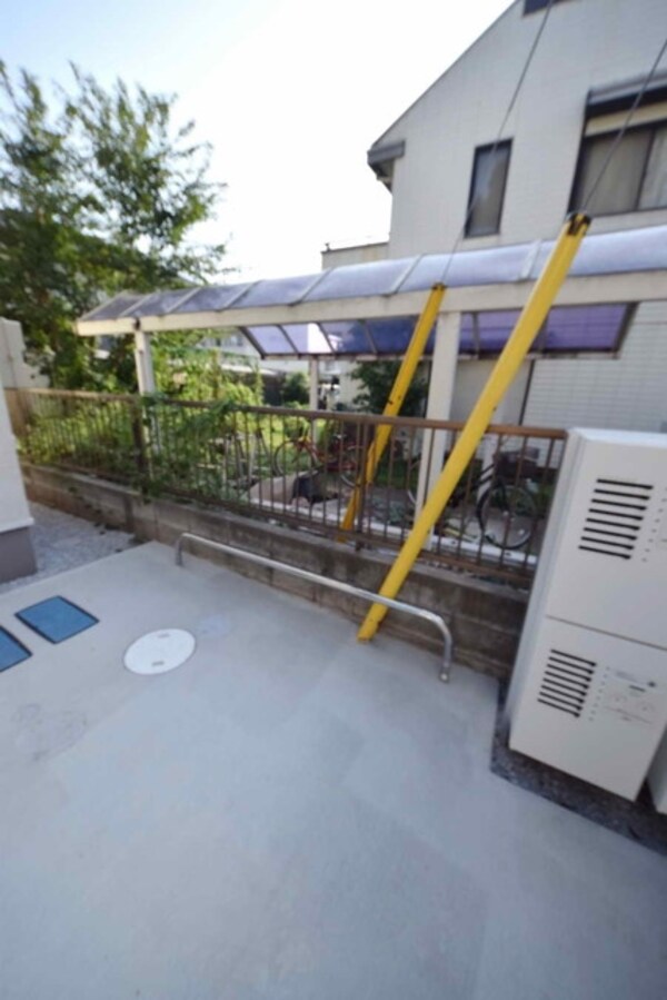 共有部分(外観・共用部分)