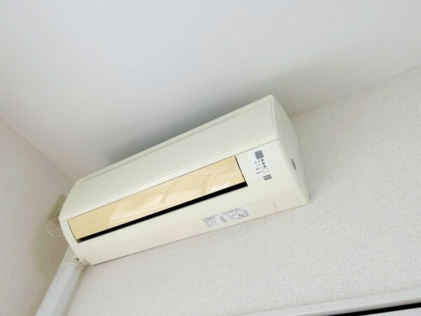 設備(エアコン)