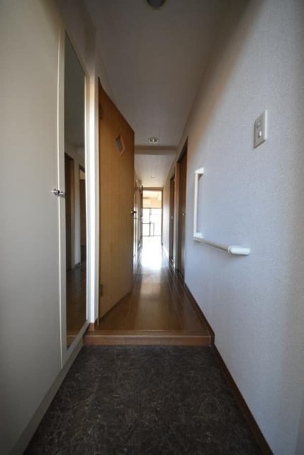 玄関(☆玄関☆)