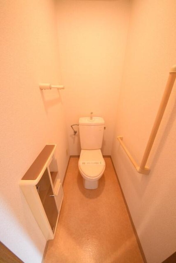 トイレ(☆トイレ☆)