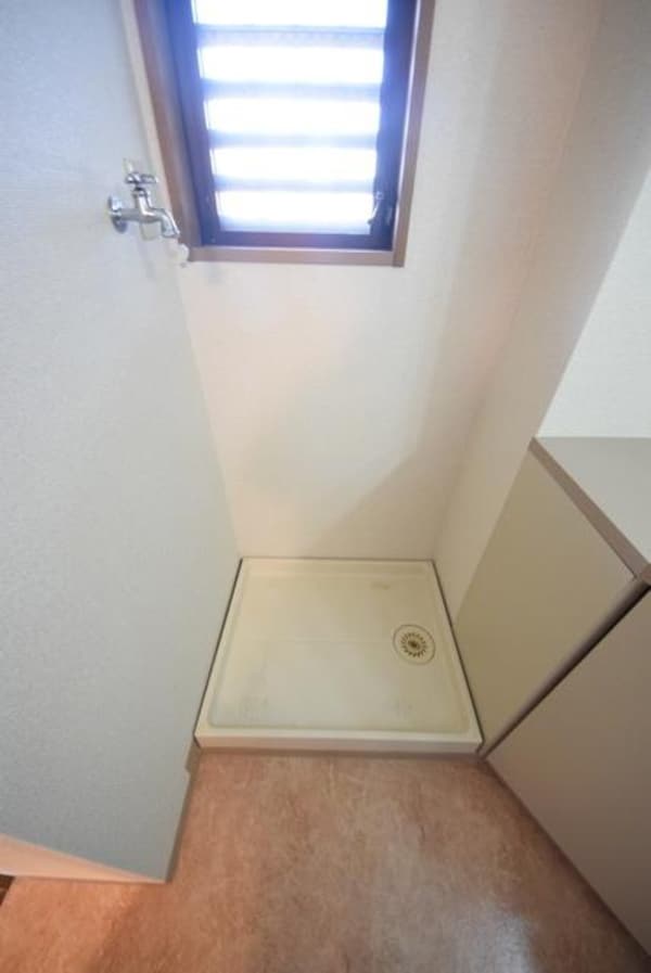 設備(☆洗濯機置場☆)