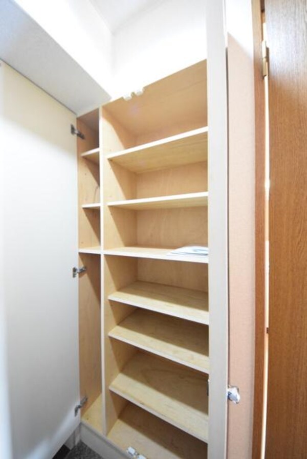 設備(☆下駄箱収納☆)