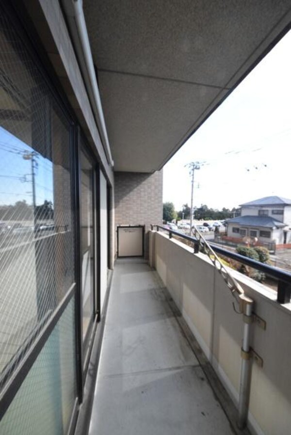 バルコニー(☆バルコニー☆)