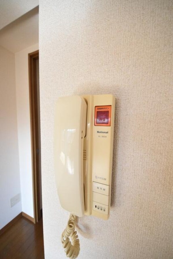 設備(☆ドアホン☆)