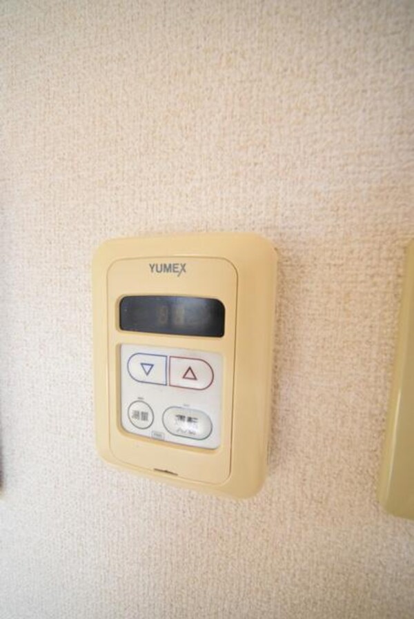 設備(☆自動給湯器☆)