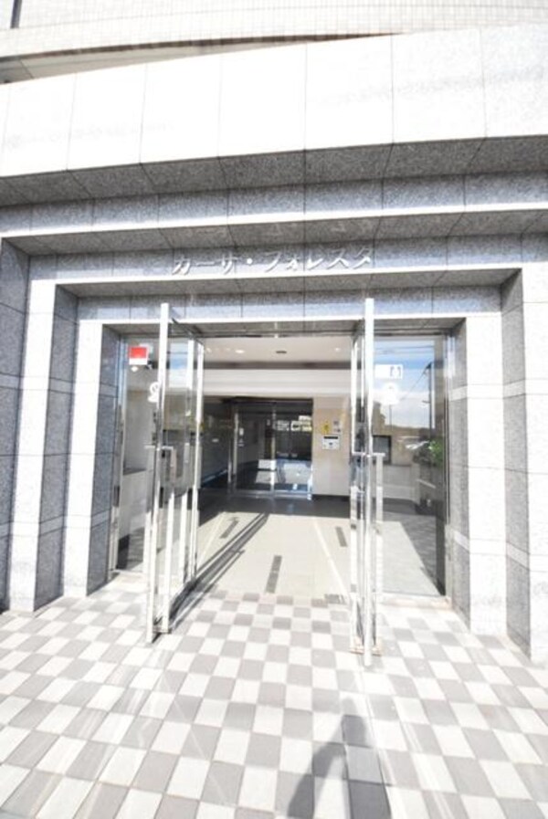 エントランス(☆エントランス☆)