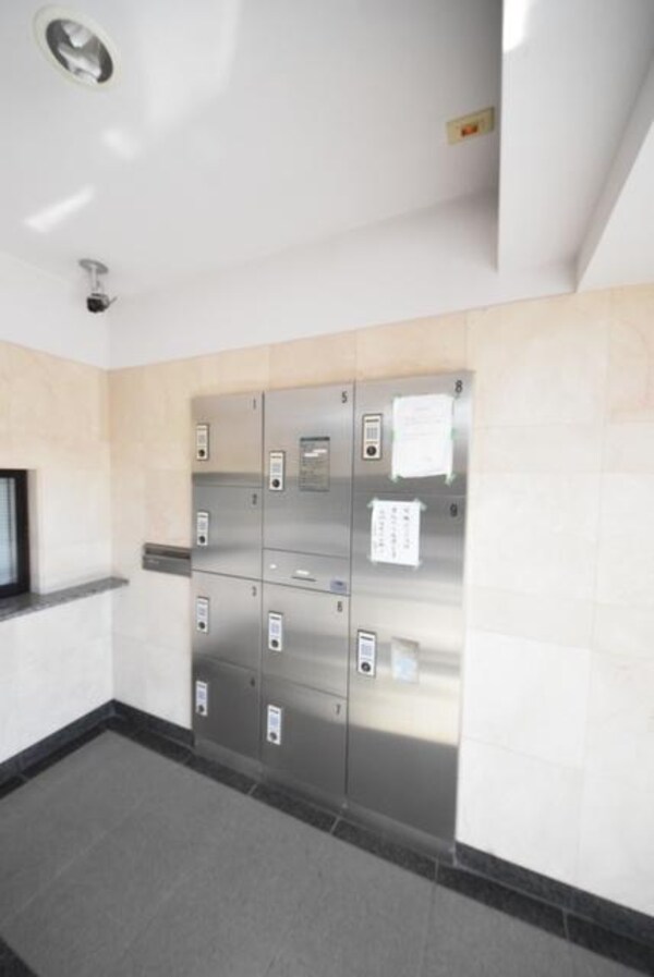 共有部分(☆宅配ＢＯＸ☆)