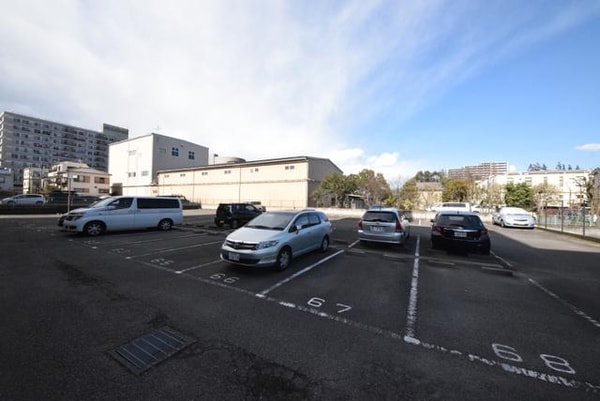 駐車場(☆駐車場☆)