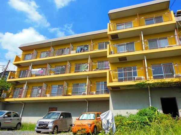 外観(★お部屋探しはタウンハウジング高幡不動店まで★)