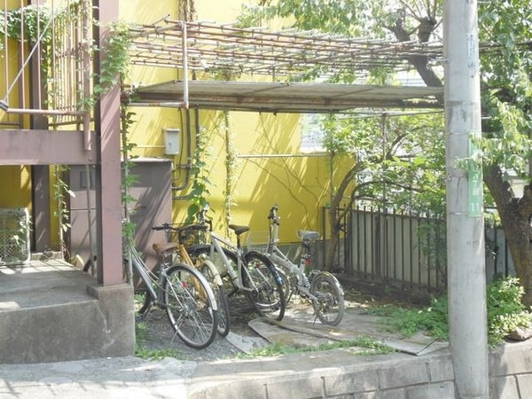 共有部分(★お部屋探しはタウンハウジング高幡不動店まで★)