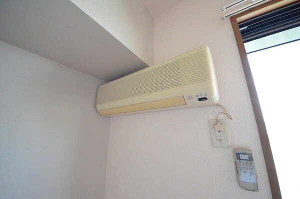 設備(エアコン♪)
