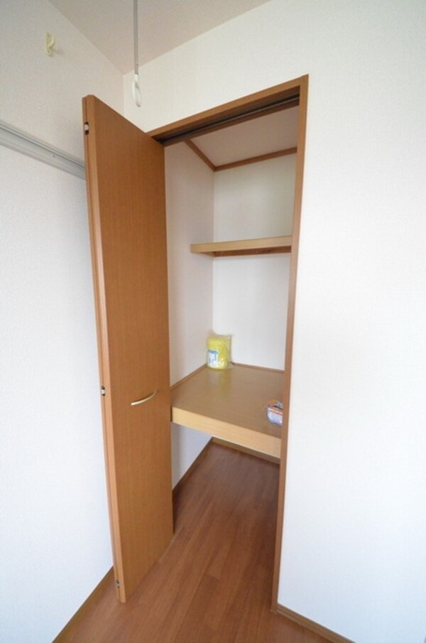 収納(収納スペース♪)