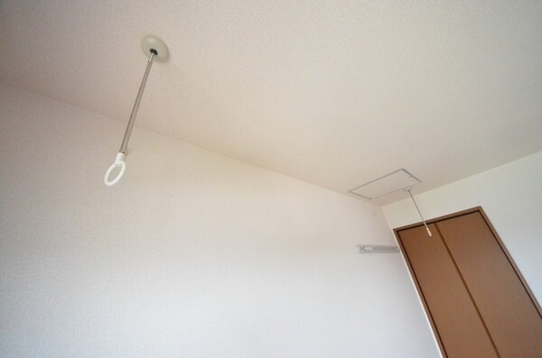 その他(室内干しもできますよ♪)