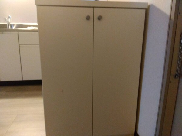 収納(☆収納スペース☆)