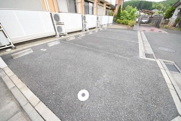 駐車場(駐車場)