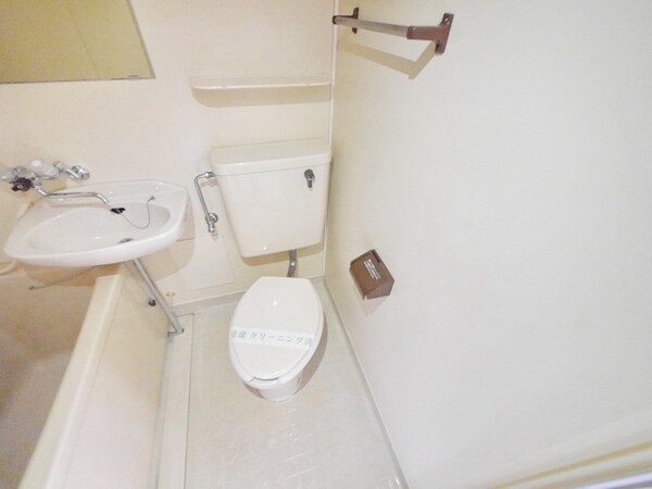 トイレ(☆お部屋探しはタウンハウジングまで！☆)