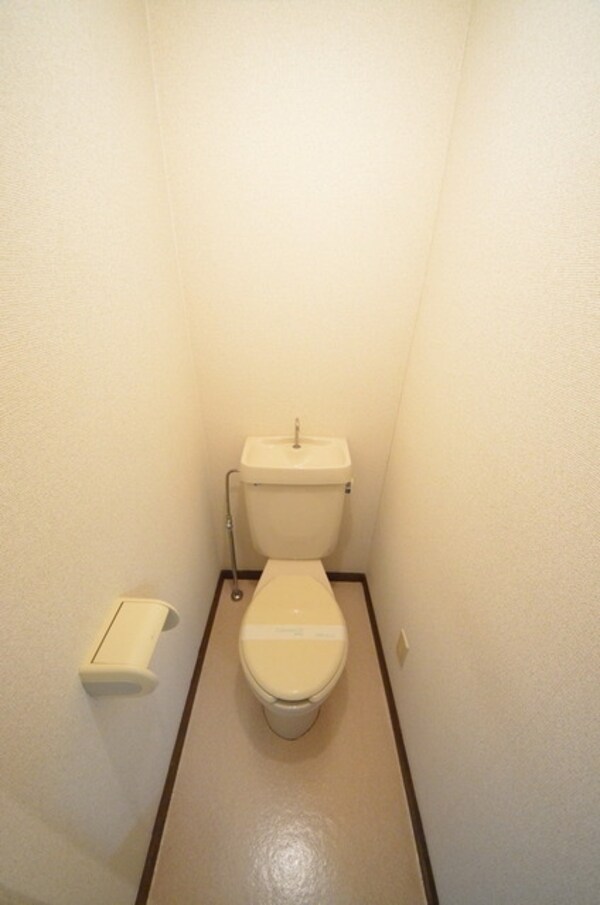 トイレ(☆清潔感あるトイレ☆)