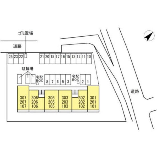 その他(☆配置図☆)