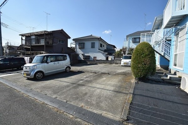 駐車場(★敷地内駐車場★)