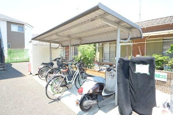 駐車場(★お部屋探しはタウンハウジング高幡不動店まで★)