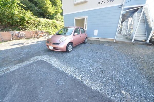 駐車場(☆駐車場もありますよ☆)