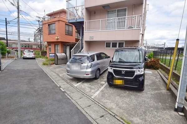 駐車場(★敷地内駐車場です★)