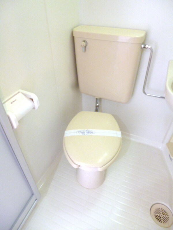 トイレ(☆トイレです☆)
