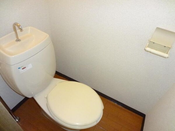 トイレ(★お部屋探しはタウンハウジング高幡不動店まで★)