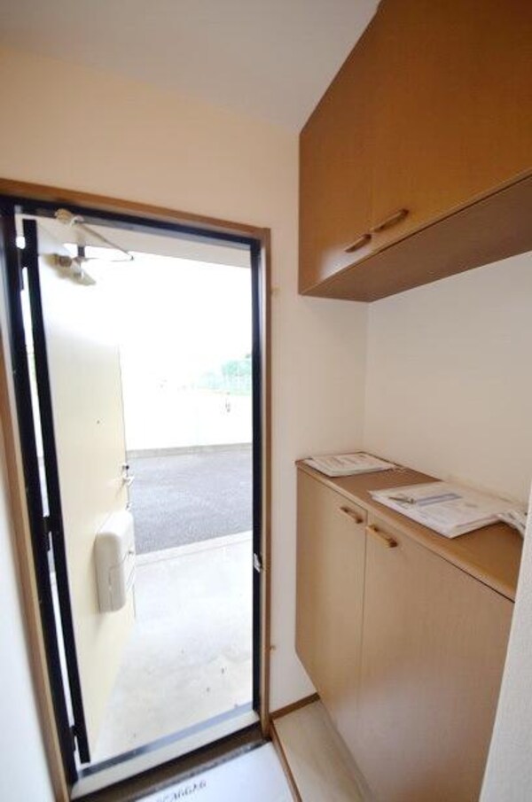 玄関(★玄関★)