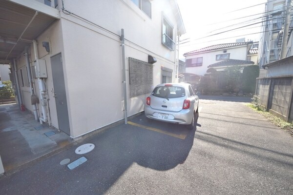 駐車場(★駐車場※空き要確認★)