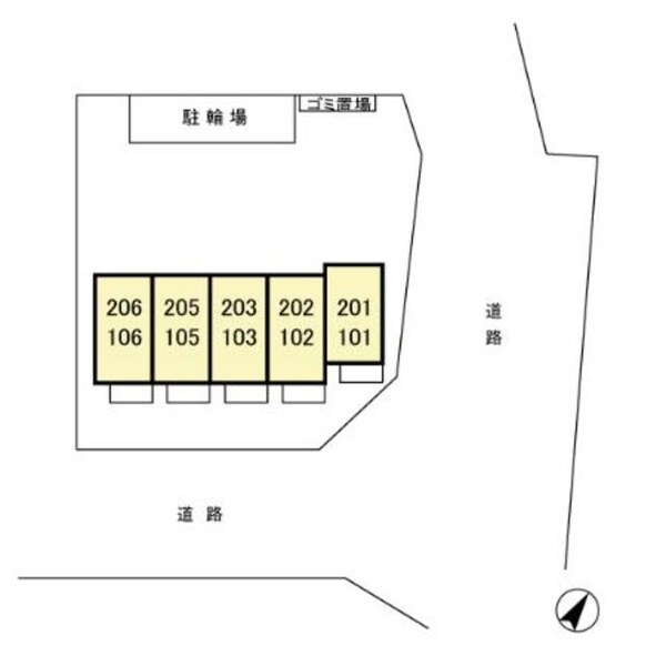 その他(★敷地内配置図★)