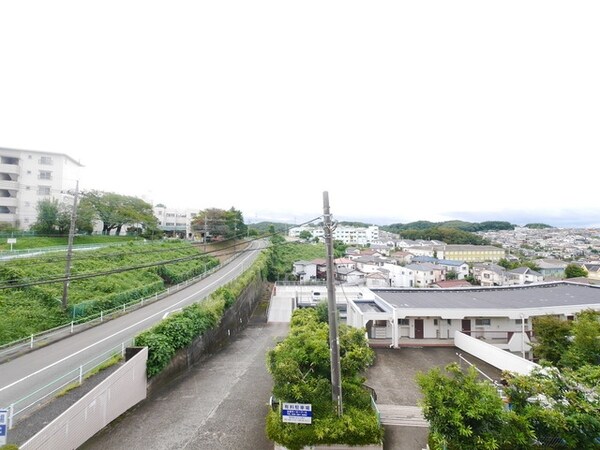 眺望(★お部屋探しはタウンハウジング高幡不動店まで★)