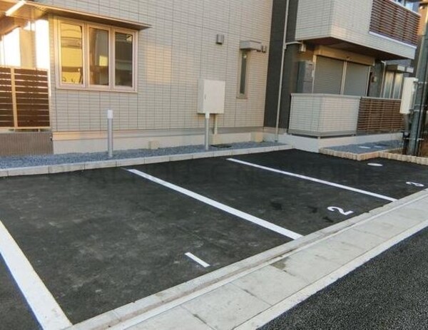 駐車場(★同施工会社イメージ写真★)