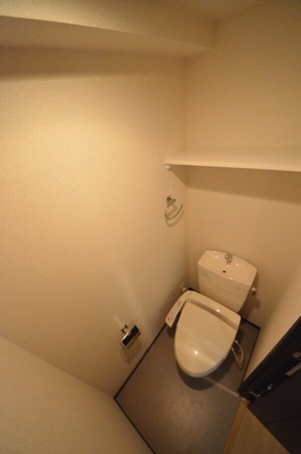 トイレ(☆清潔感あるシャワートイレ☆)